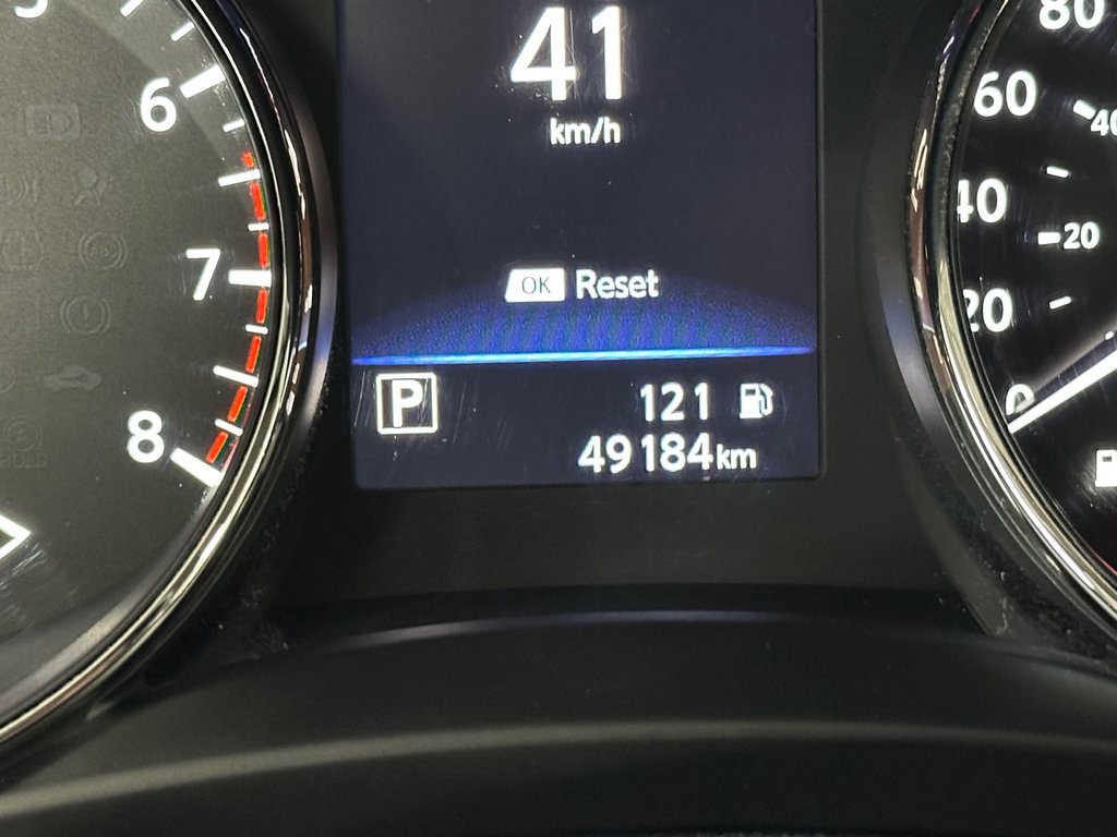 Nissan Qashqai S AWD 2021 à Cowansville, Québec - 35 - w1024h768px