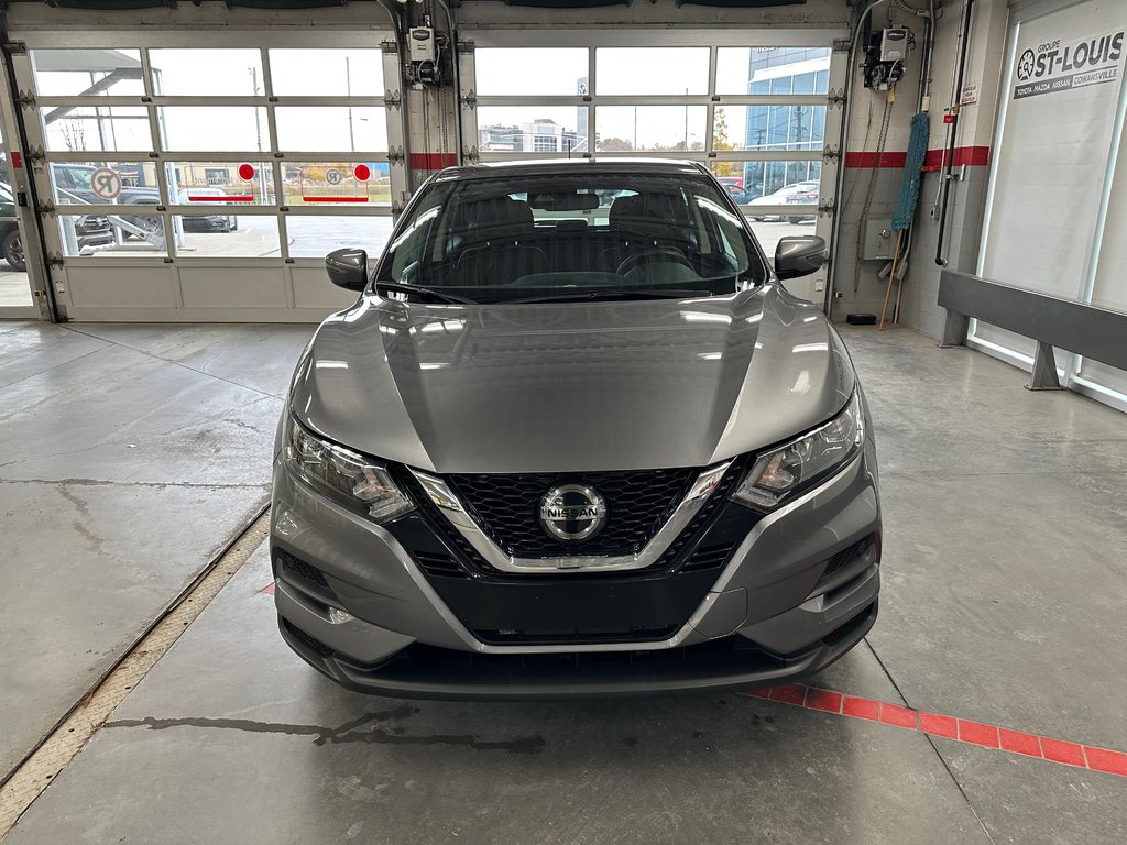 Nissan Qashqai S AWD 2021 à Cowansville, Québec - 10 - w1024h768px