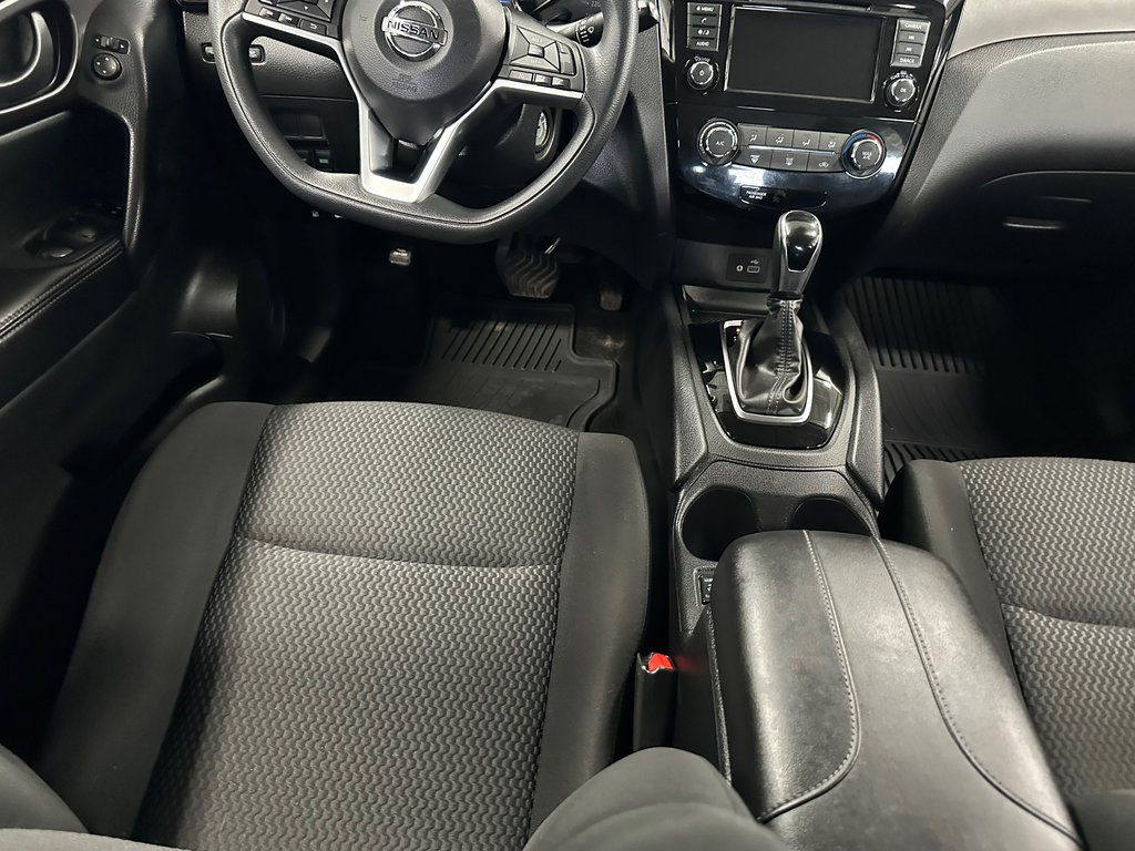 Nissan Qashqai S AWD 2021 à Cowansville, Québec - 20 - w1024h768px