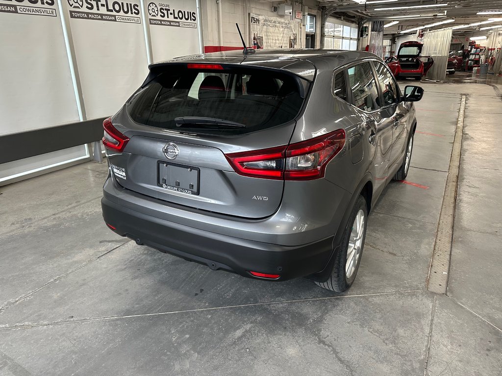 Nissan Qashqai S AWD 2021 à Cowansville, Québec - 2 - w1024h768px