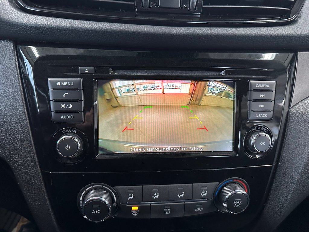 Nissan Qashqai S AWD 2021 à Cowansville, Québec - 28 - w1024h768px