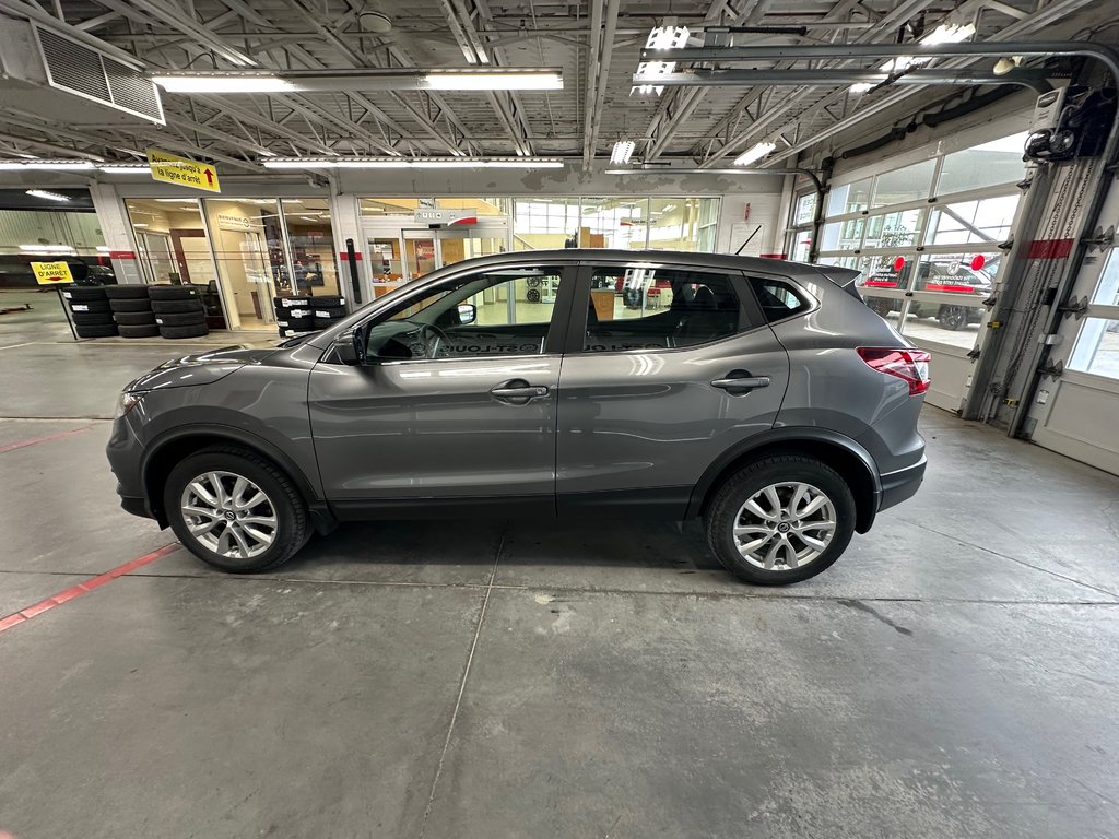 Nissan Qashqai S AWD 2021 à Cowansville, Québec - 8 - w1024h768px