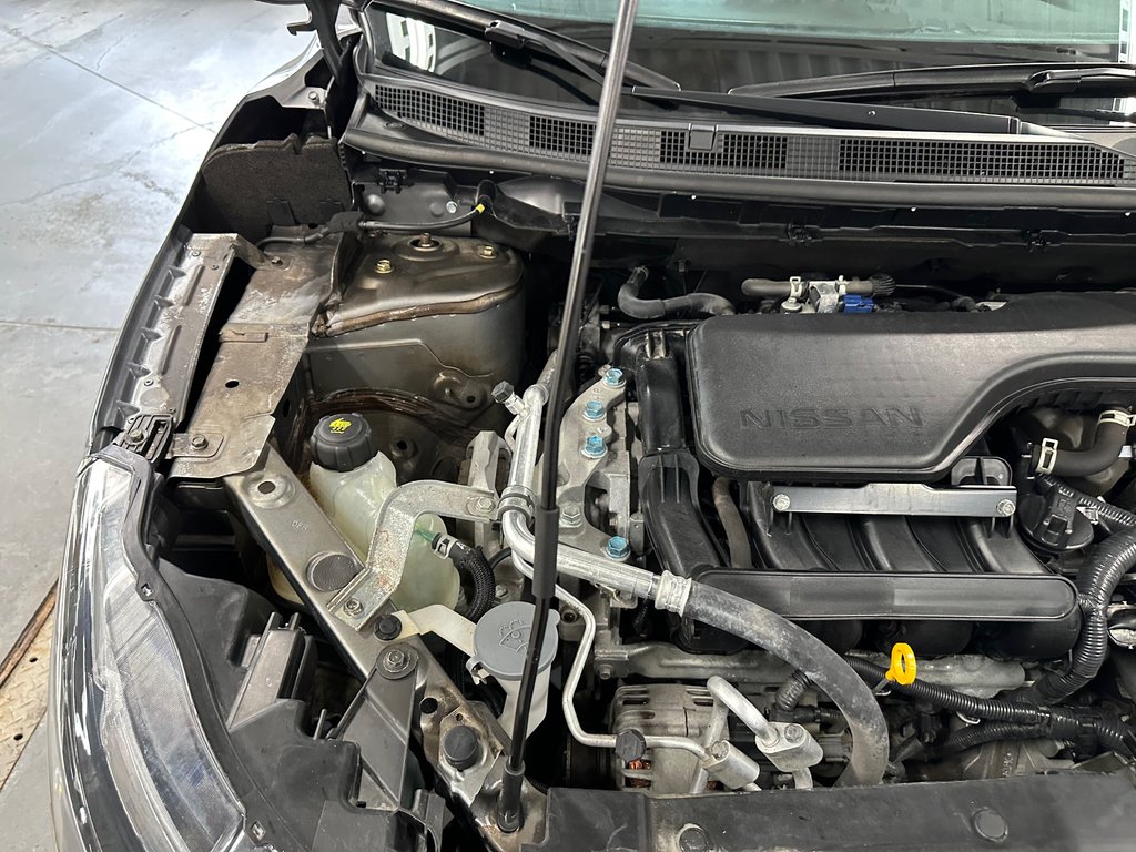 Nissan Qashqai S AWD 2021 à Cowansville, Québec - 14 - w1024h768px