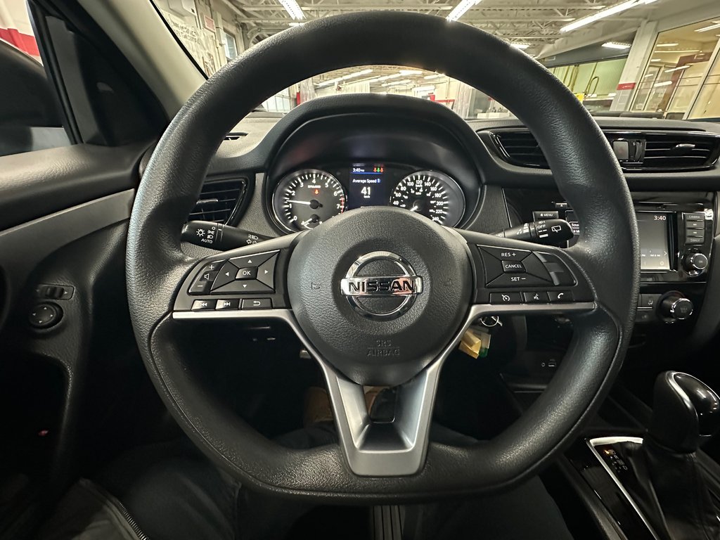 Nissan Qashqai S AWD 2021 à Cowansville, Québec - 29 - w1024h768px