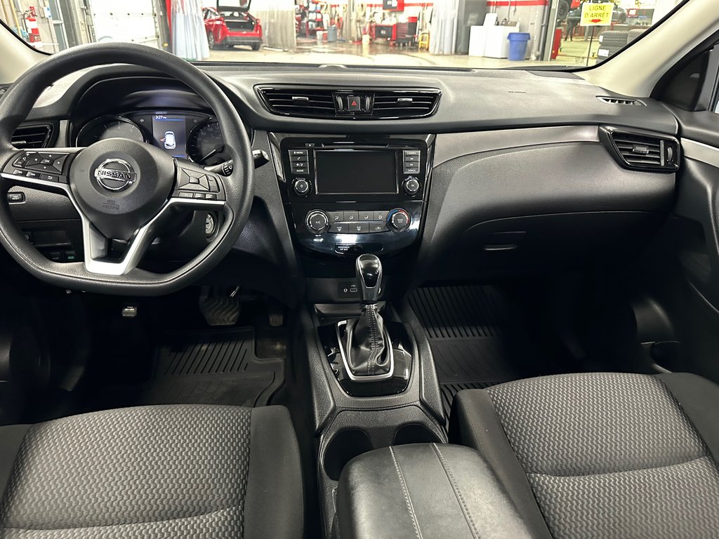 Nissan Qashqai S AWD 2021 à Cowansville, Québec - 18 - w1024h768px