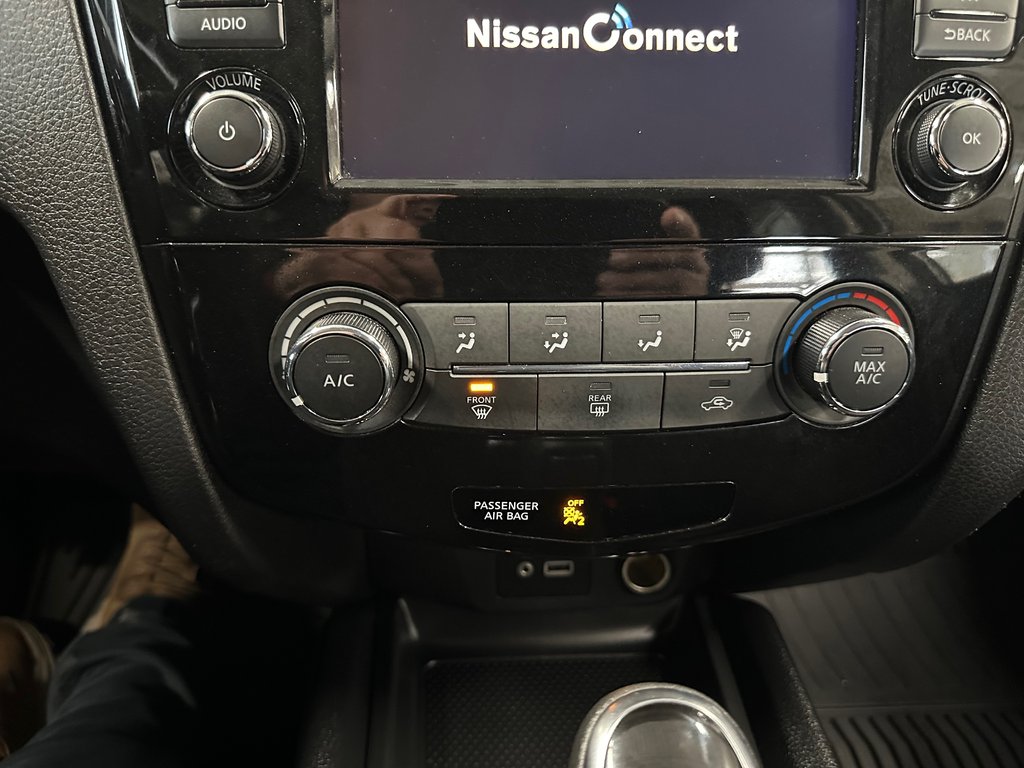 Nissan Qashqai S AWD 2021 à Cowansville, Québec - 26 - w1024h768px