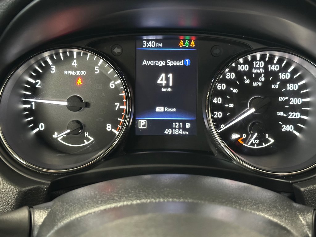 Nissan Qashqai S AWD 2021 à Cowansville, Québec - 34 - w1024h768px