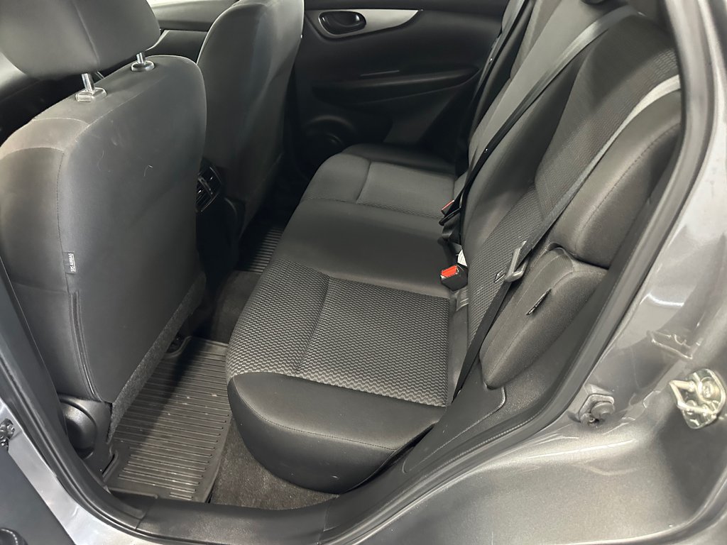 Nissan Qashqai S AWD 2021 à Cowansville, Québec - 17 - w1024h768px