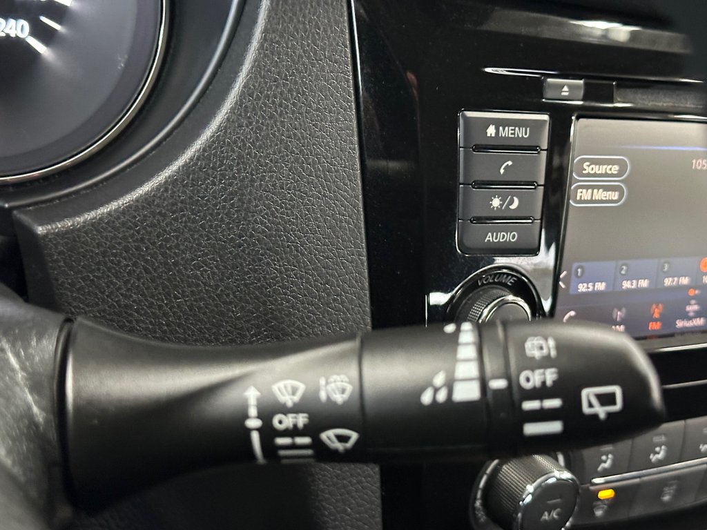 Nissan Qashqai S AWD 2021 à Cowansville, Québec - 31 - w1024h768px