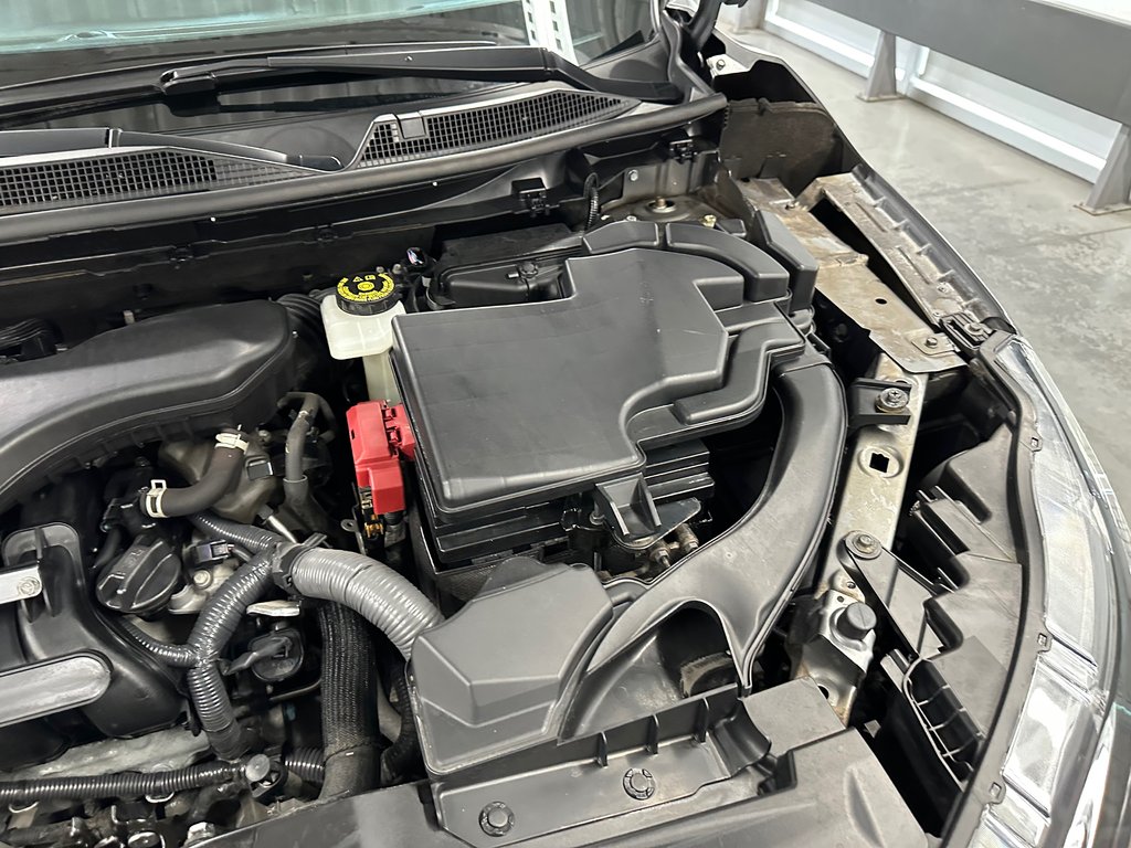 Nissan Qashqai S AWD 2021 à Cowansville, Québec - 15 - w1024h768px