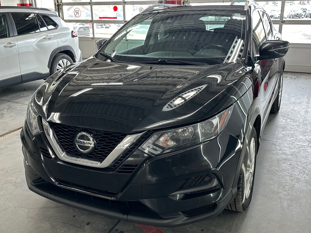 Nissan Qashqai SV AWD 2021 à Cowansville, Québec - 13 - w1024h768px