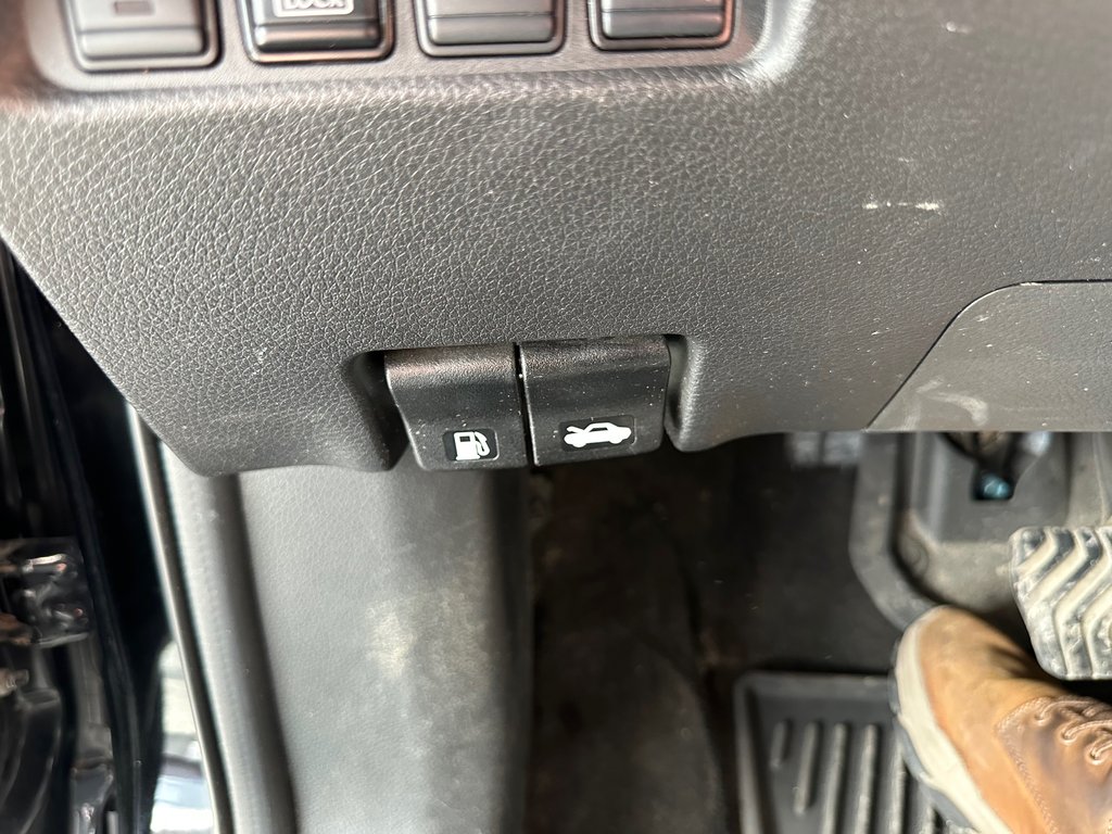 Nissan Qashqai SV AWD 2021 à Cowansville, Québec - 32 - w1024h768px