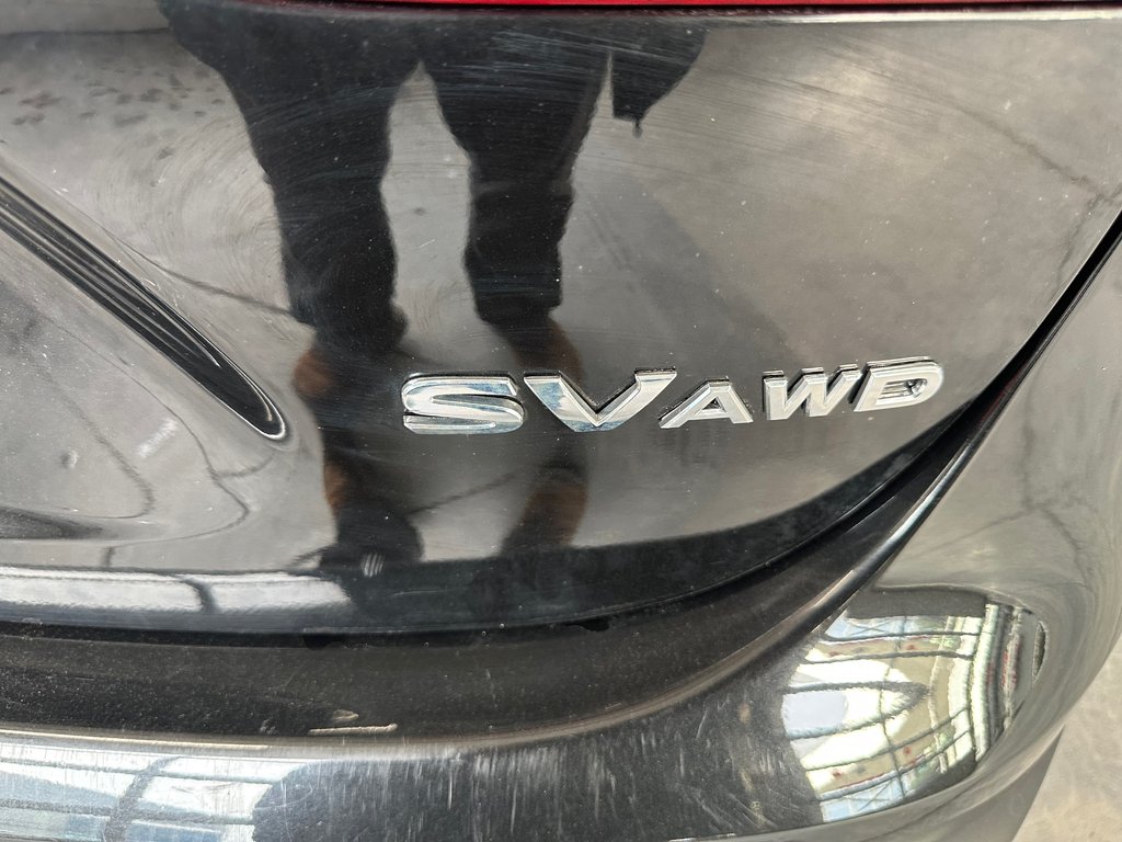 Nissan Qashqai SV AWD 2021 à Cowansville, Québec - 5 - w1024h768px