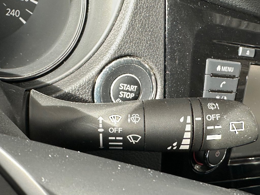 Nissan Qashqai SV AWD 2021 à Cowansville, Québec - 41 - w1024h768px