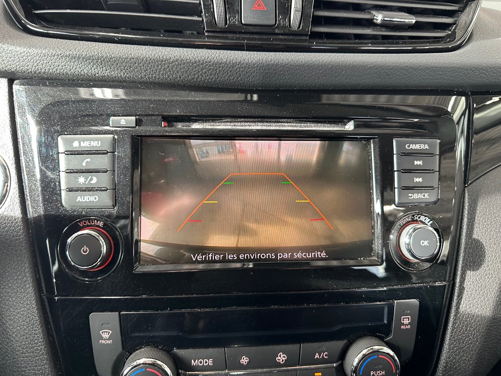 Nissan Qashqai SV AWD 2021 à Cowansville, Québec - 38 - w1024h768px
