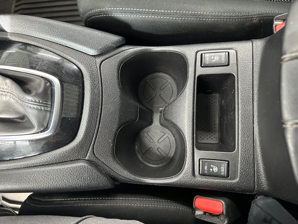 Nissan Qashqai SV AWD 2021 à Cowansville, Québec - 33 - w1024h768px