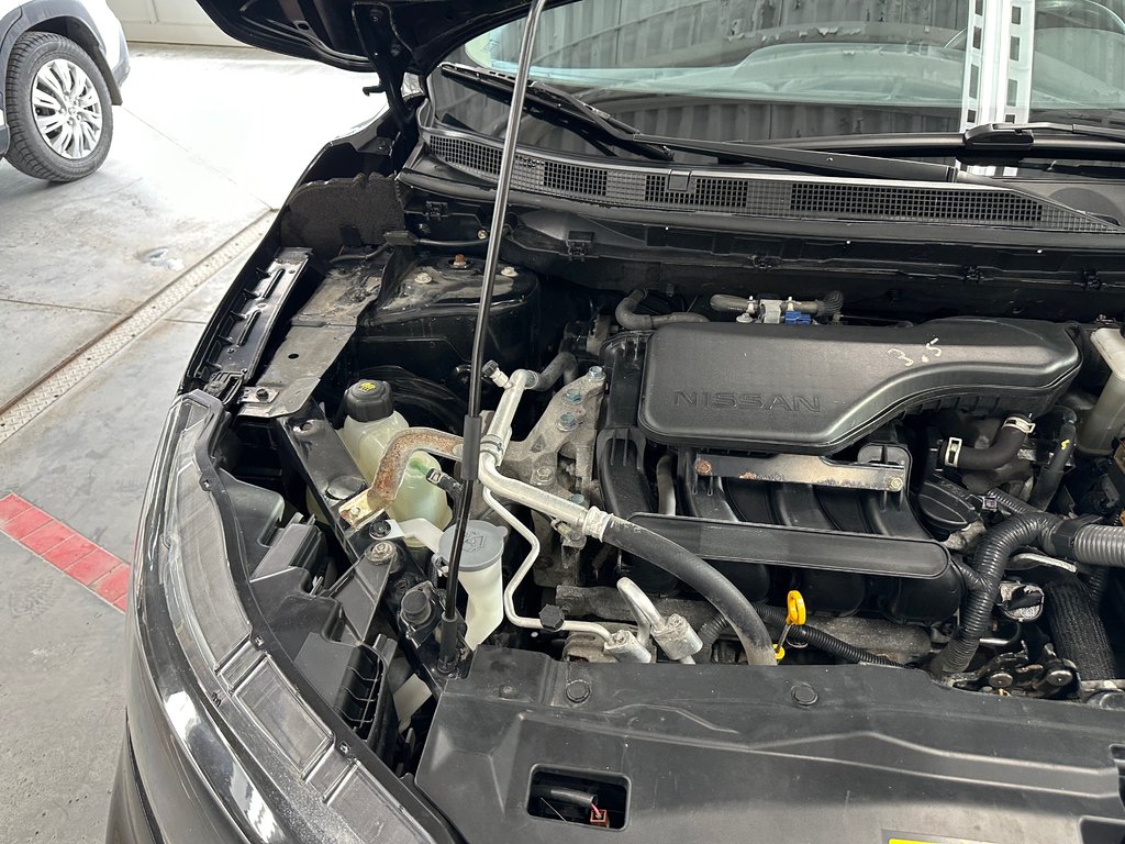 Nissan Qashqai SV AWD 2021 à Cowansville, Québec - 18 - w1024h768px