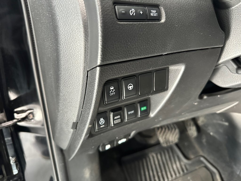 Nissan Qashqai SV AWD 2021 à Cowansville, Québec - 31 - w1024h768px