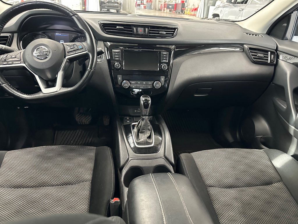 Nissan Qashqai SV AWD 2021 à Cowansville, Québec - 23 - w1024h768px