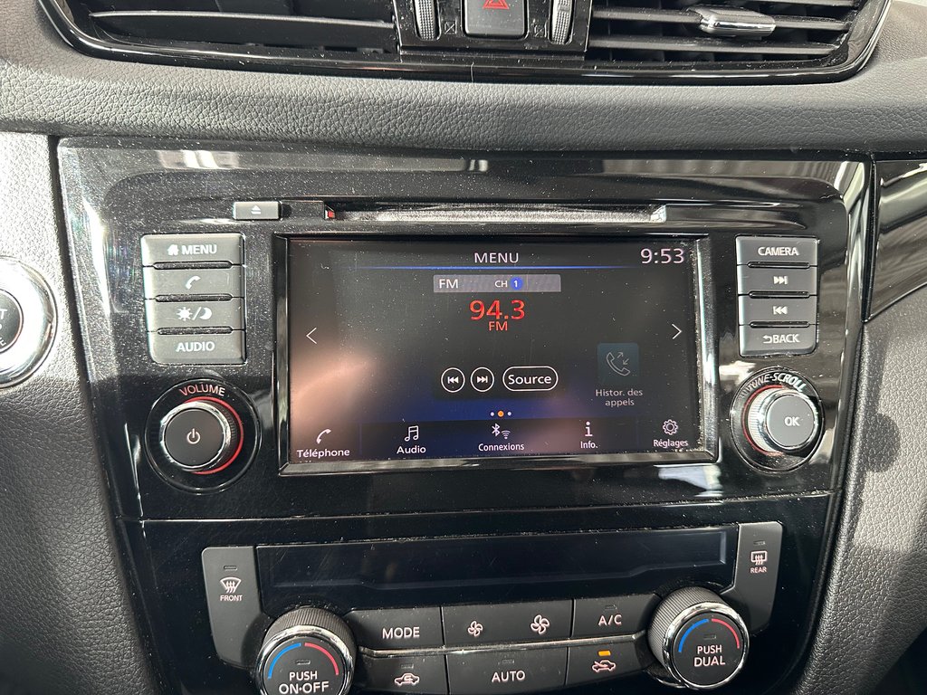 Nissan Qashqai SV AWD 2021 à Cowansville, Québec - 37 - w1024h768px