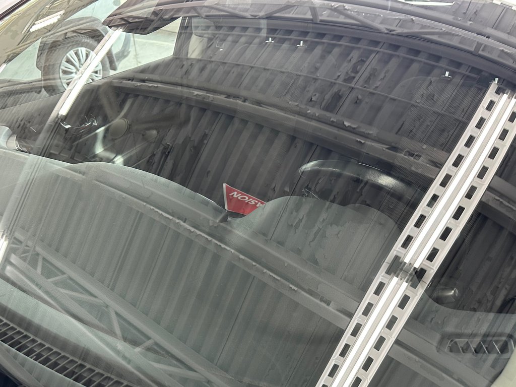 Nissan Qashqai SV AWD 2021 à Cowansville, Québec - 15 - w1024h768px