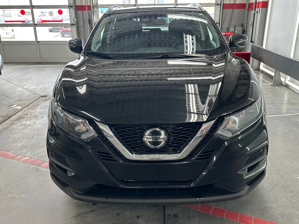 Nissan Qashqai SV AWD 2021 à Cowansville, Québec - 14 - w1024h768px