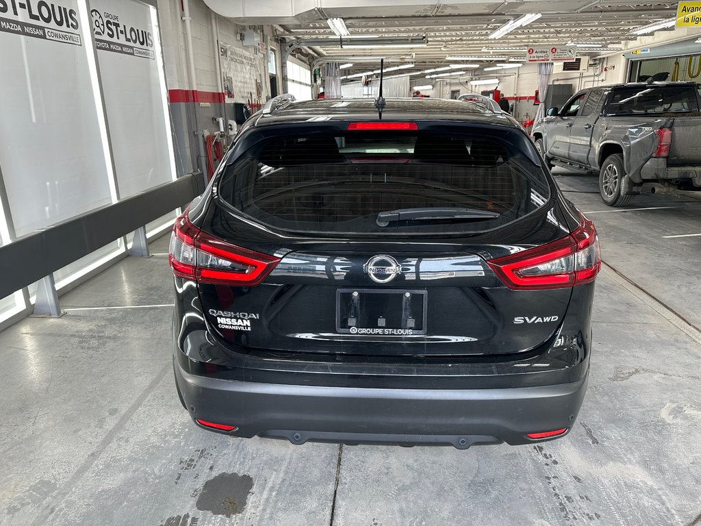 Nissan Qashqai SV AWD 2021 à Cowansville, Québec - 4 - w1024h768px