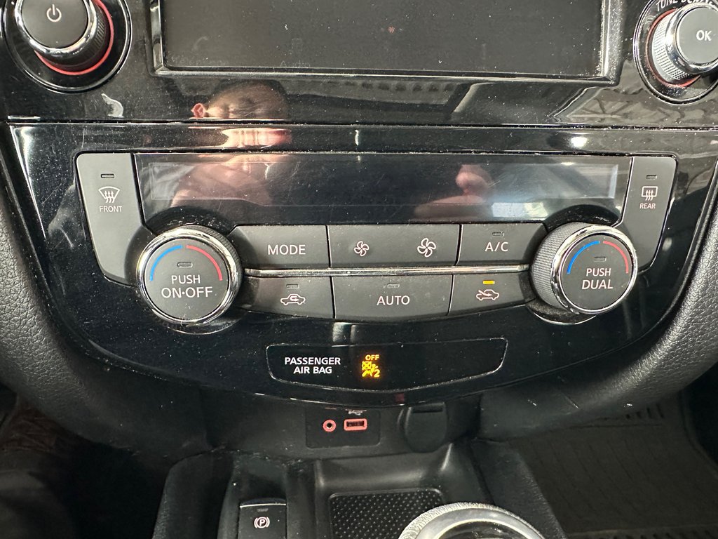 Nissan Qashqai SV AWD 2021 à Cowansville, Québec - 36 - w1024h768px