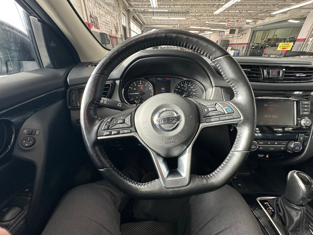 Nissan Qashqai SV AWD 2021 à Cowansville, Québec - 39 - w1024h768px