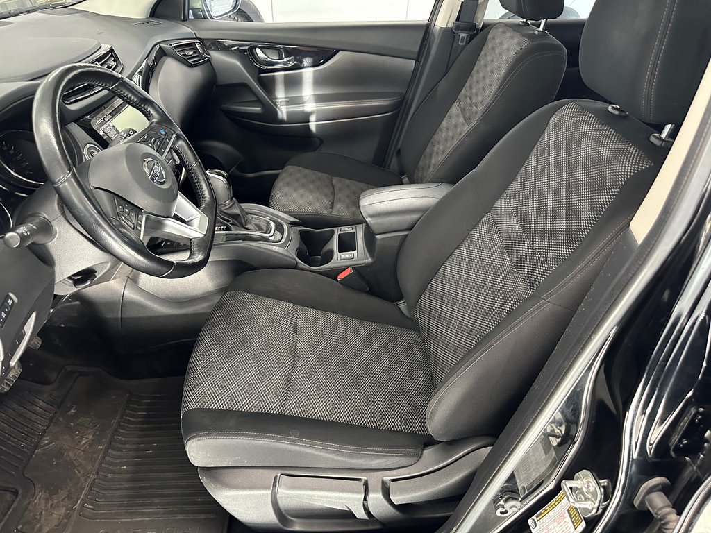 Nissan Qashqai SV AWD 2021 à Cowansville, Québec - 27 - w1024h768px