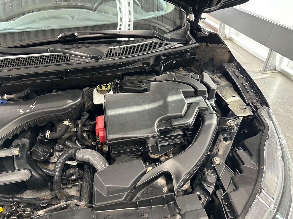 Nissan Qashqai SV AWD 2021 à Cowansville, Québec - 19 - w1024h768px