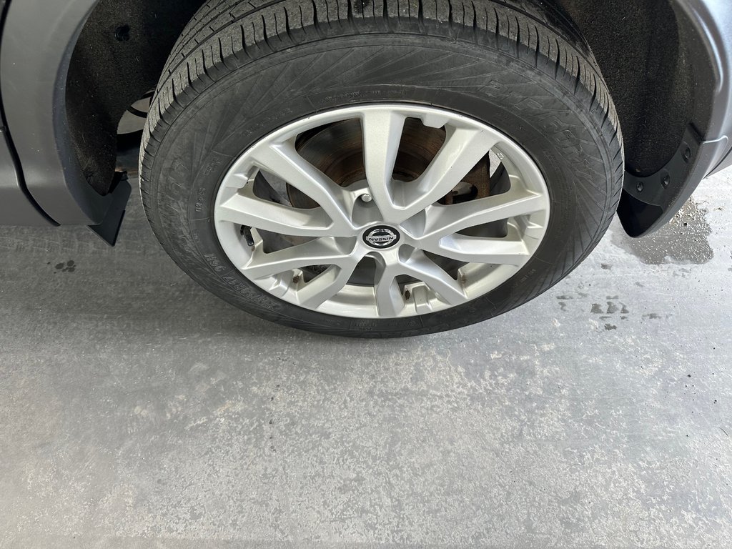 Nissan Qashqai SV AWD 2021 à Cowansville, Québec - 11 - w1024h768px