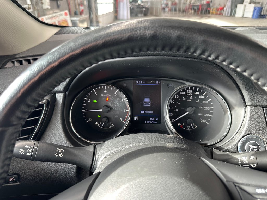Nissan Qashqai SV AWD 2021 à Cowansville, Québec - 44 - w1024h768px
