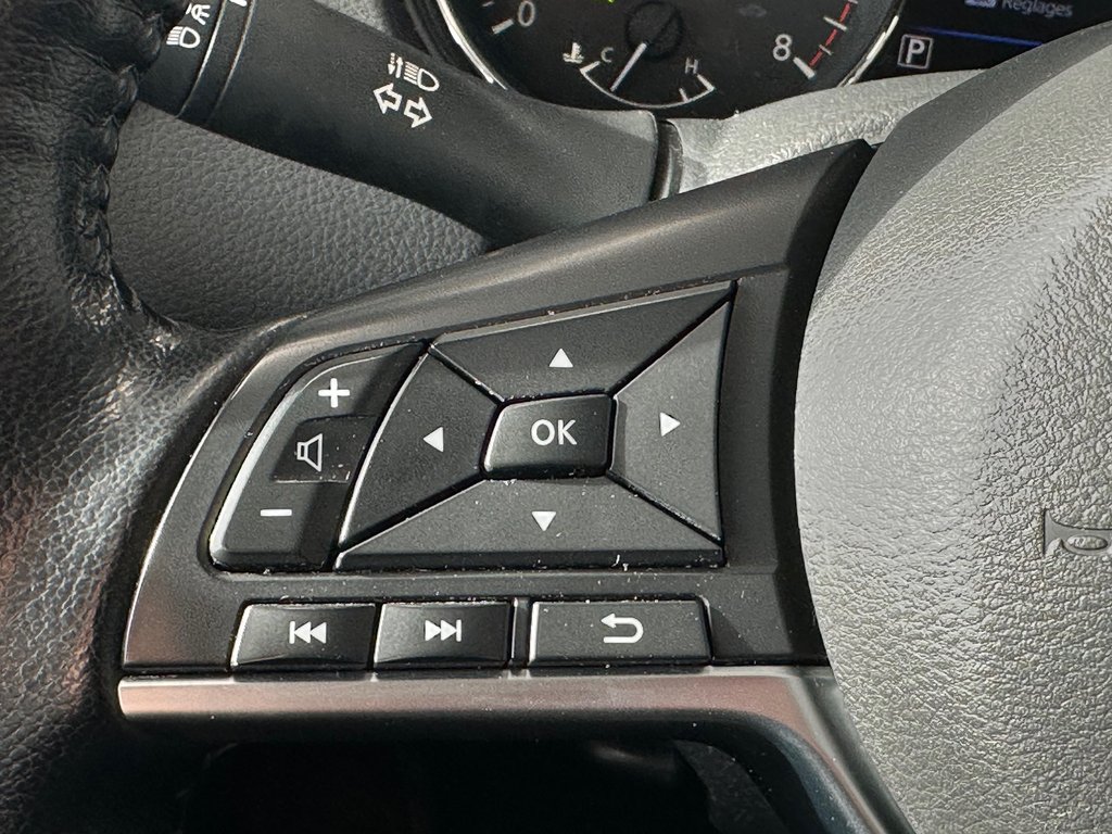 Nissan Qashqai SV AWD 2021 à Cowansville, Québec - 42 - w1024h768px