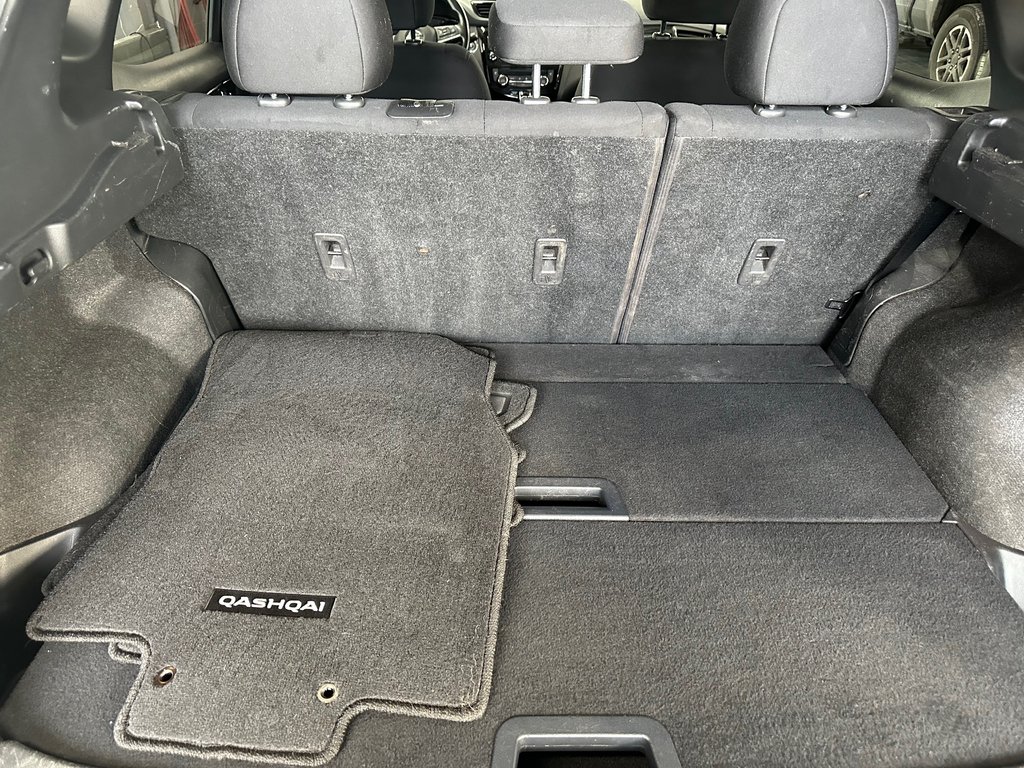 Nissan Qashqai SV AWD 2021 à Cowansville, Québec - 7 - w1024h768px