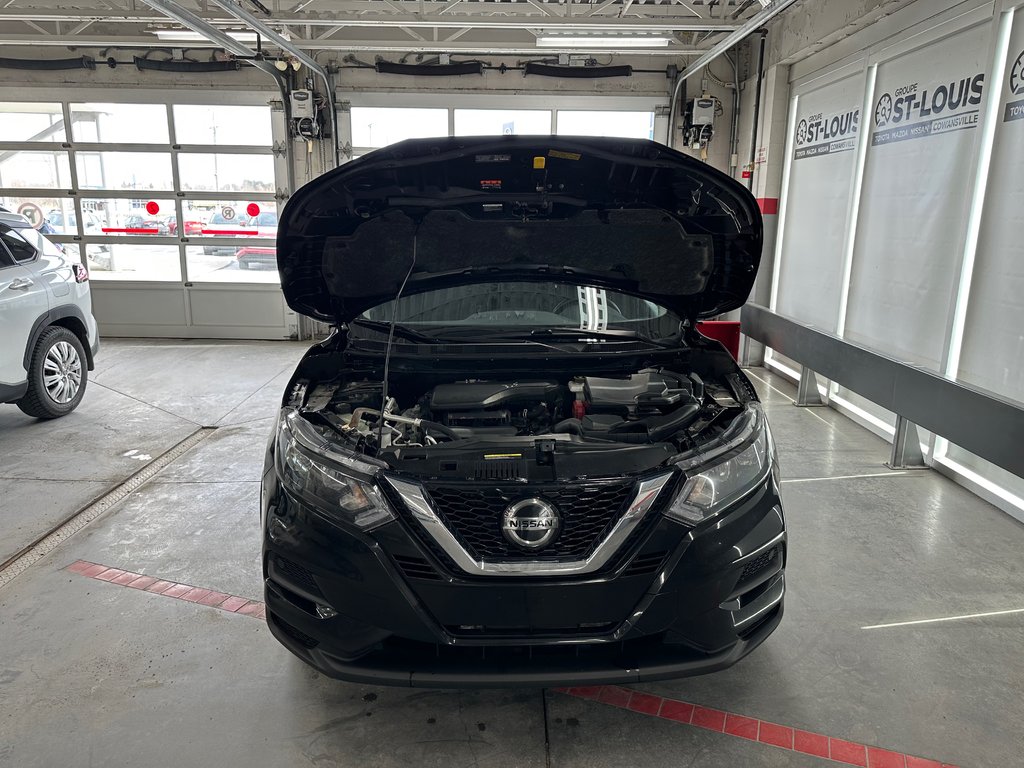 Nissan Qashqai SV AWD 2021 à Cowansville, Québec - 17 - w1024h768px