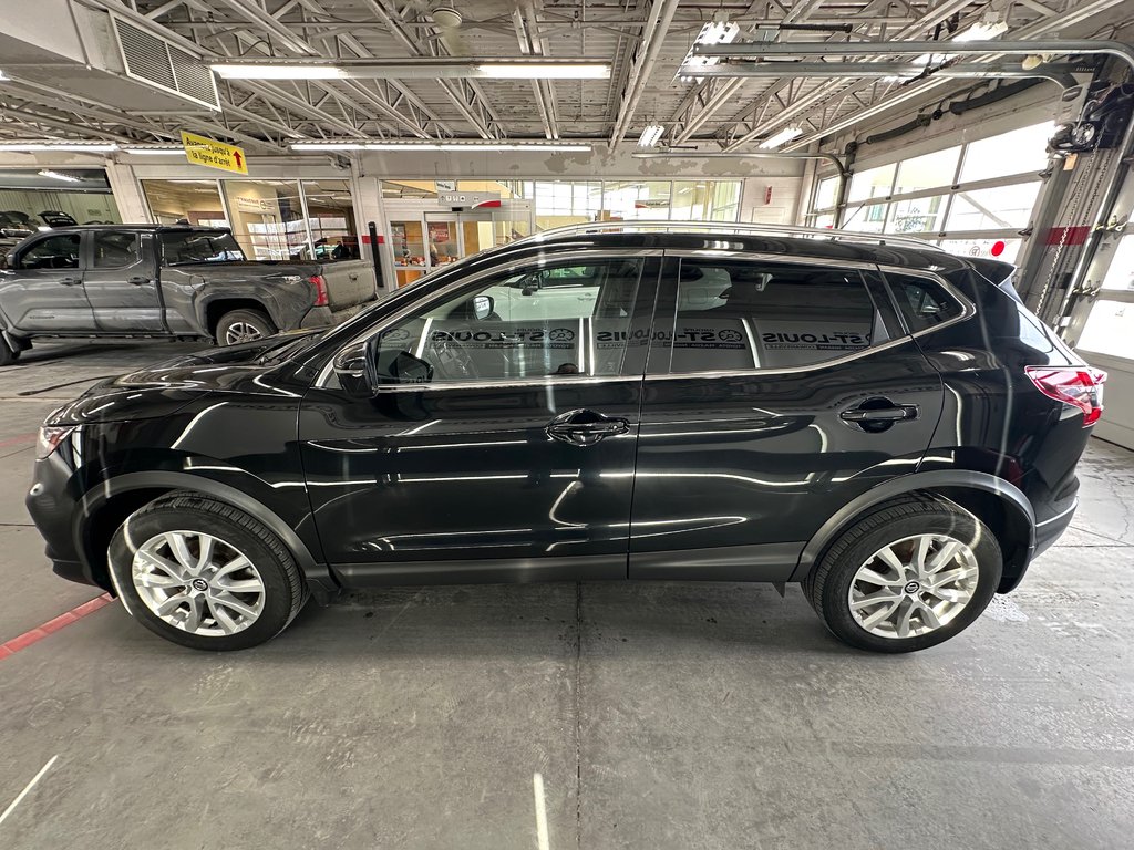 Nissan Qashqai SV AWD 2021 à Cowansville, Québec - 12 - w1024h768px