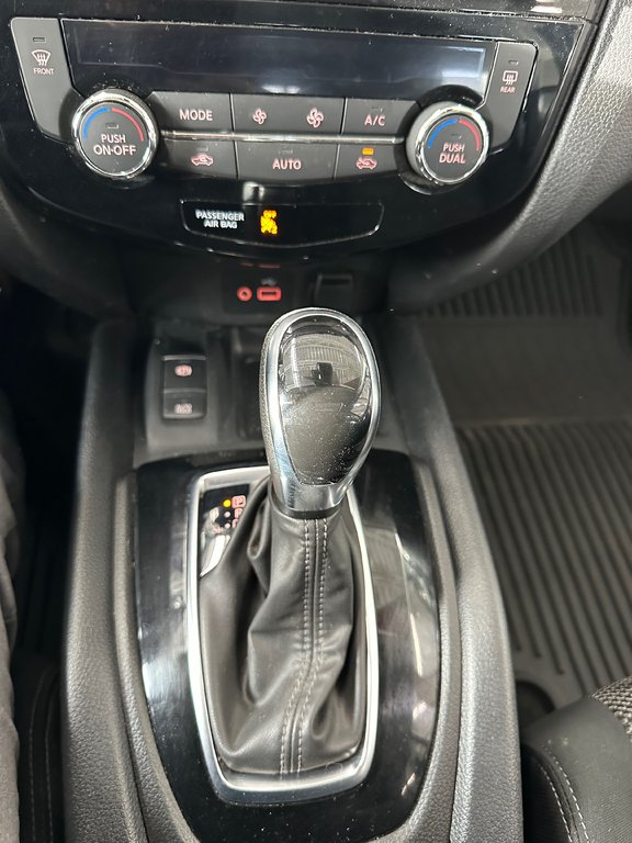 Nissan Qashqai SV AWD 2021 à Cowansville, Québec - 34 - w1024h768px