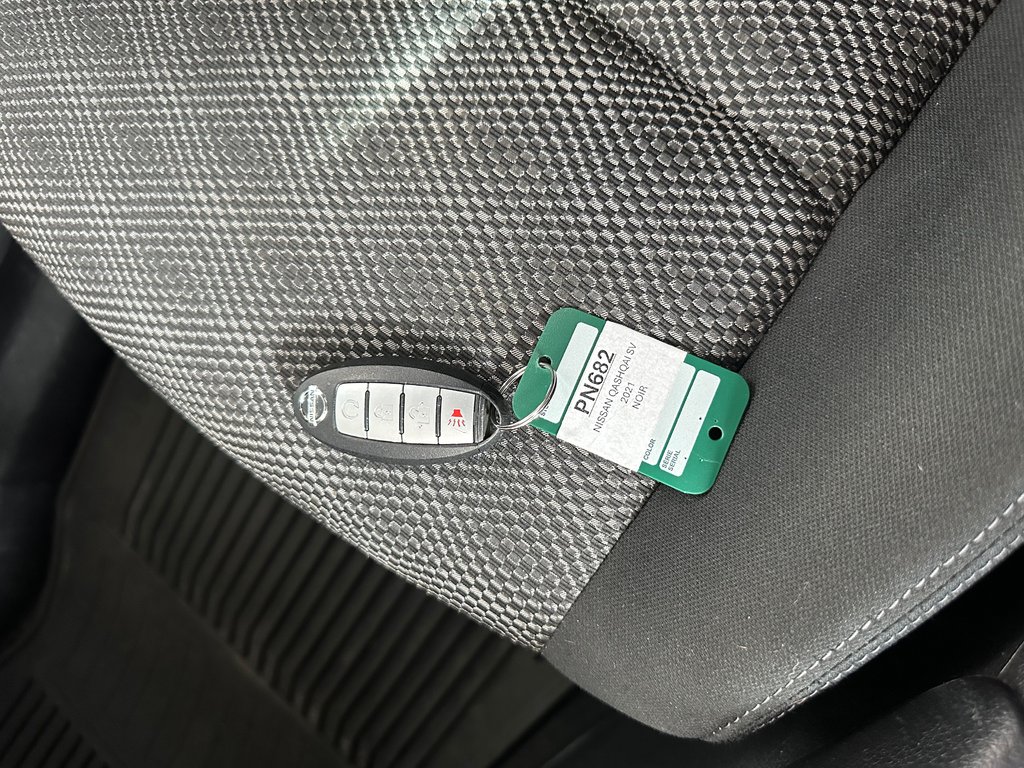 Nissan Qashqai SV AWD 2021 à Cowansville, Québec - 46 - w1024h768px