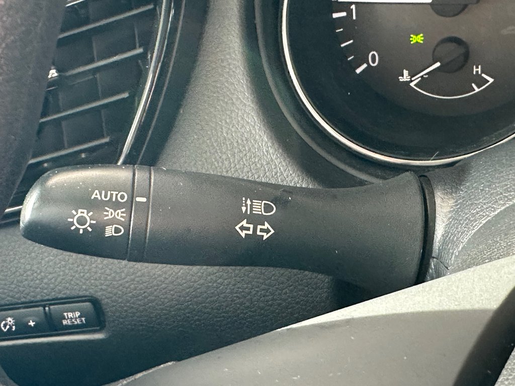 Nissan Qashqai S FWD 2021 à Cowansville, Québec - 38 - w1024h768px