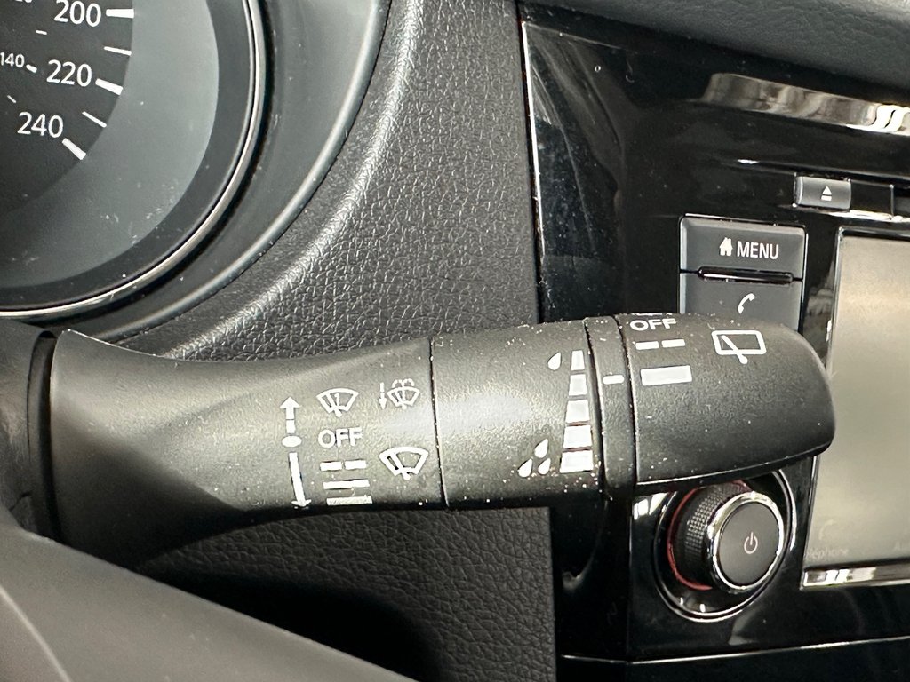 Nissan Qashqai S FWD 2021 à Cowansville, Québec - 36 - w1024h768px