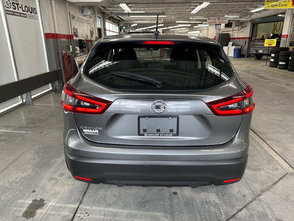 Nissan Qashqai S FWD 2021 à Cowansville, Québec - 4 - w1024h768px