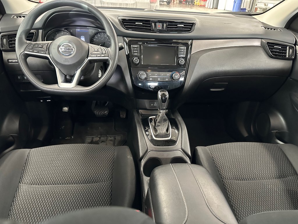 Nissan Qashqai S FWD 2021 à Cowansville, Québec - 21 - w1024h768px