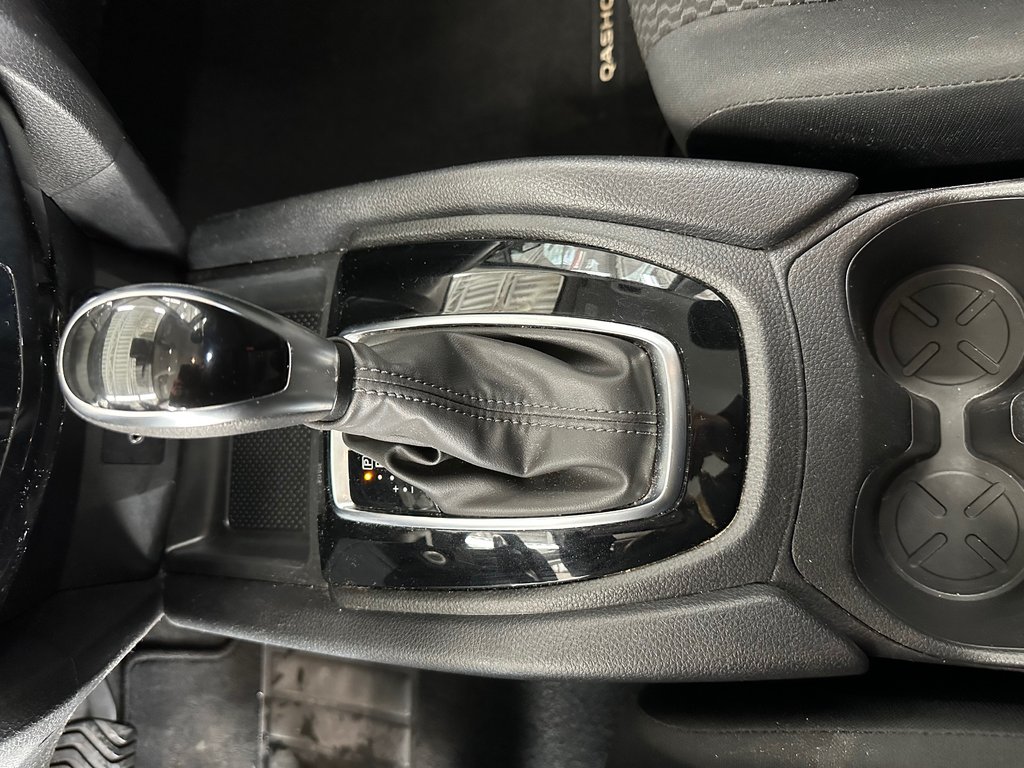 Nissan Qashqai S FWD 2021 à Cowansville, Québec - 29 - w1024h768px