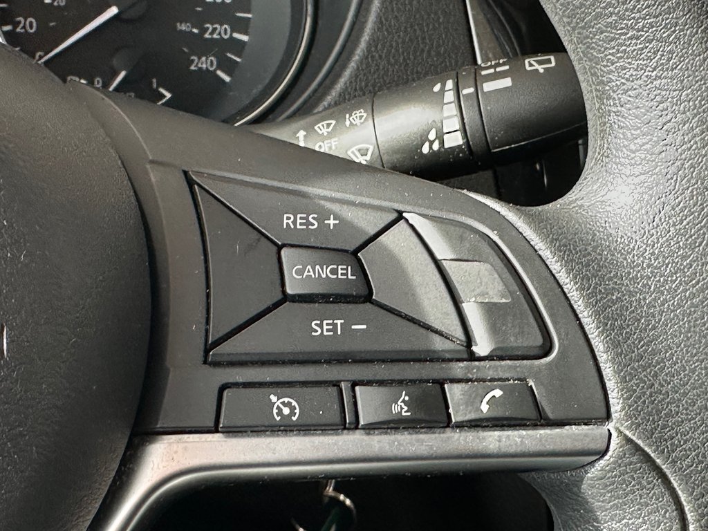 Nissan Qashqai S FWD 2021 à Cowansville, Québec - 35 - w1024h768px