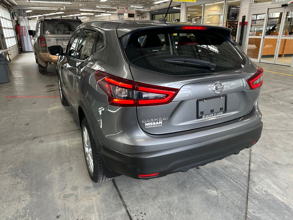 Nissan Qashqai S FWD 2021 à Cowansville, Québec - 44 - w1024h768px