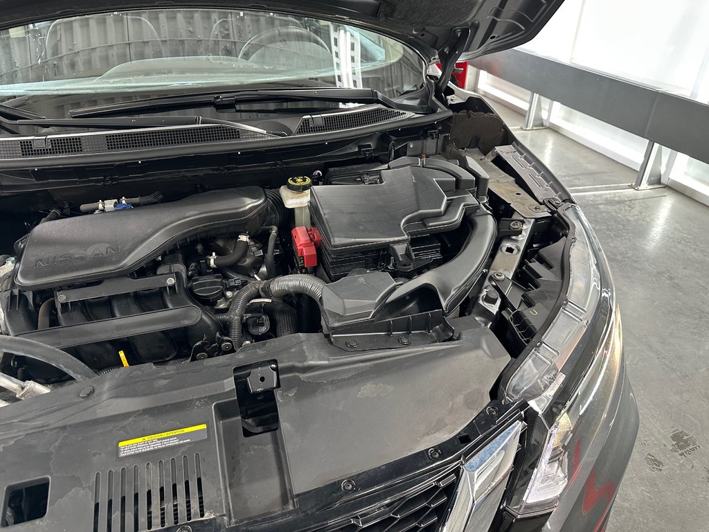Nissan Qashqai S FWD 2021 à Cowansville, Québec - 17 - w1024h768px