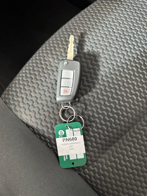 Nissan Qashqai S FWD 2021 à Cowansville, Québec - 42 - w1024h768px