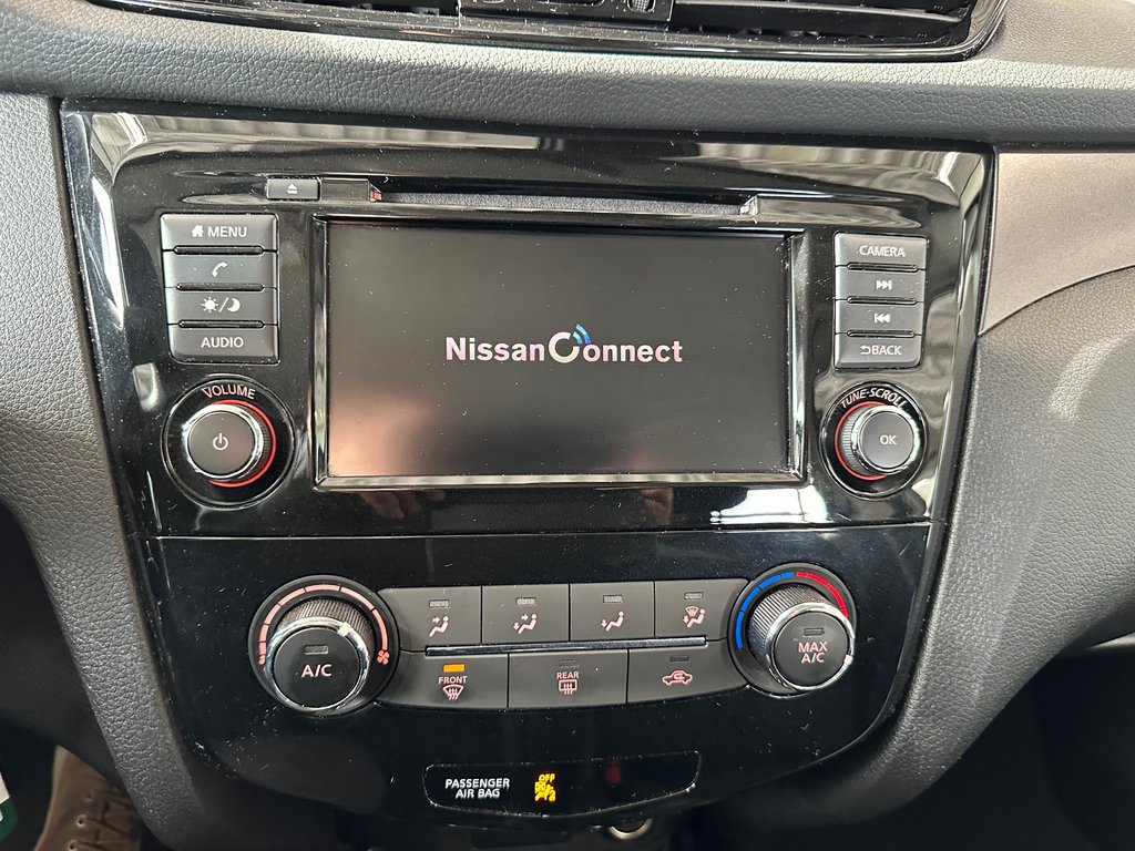 Nissan Qashqai S FWD 2021 à Cowansville, Québec - 32 - w1024h768px