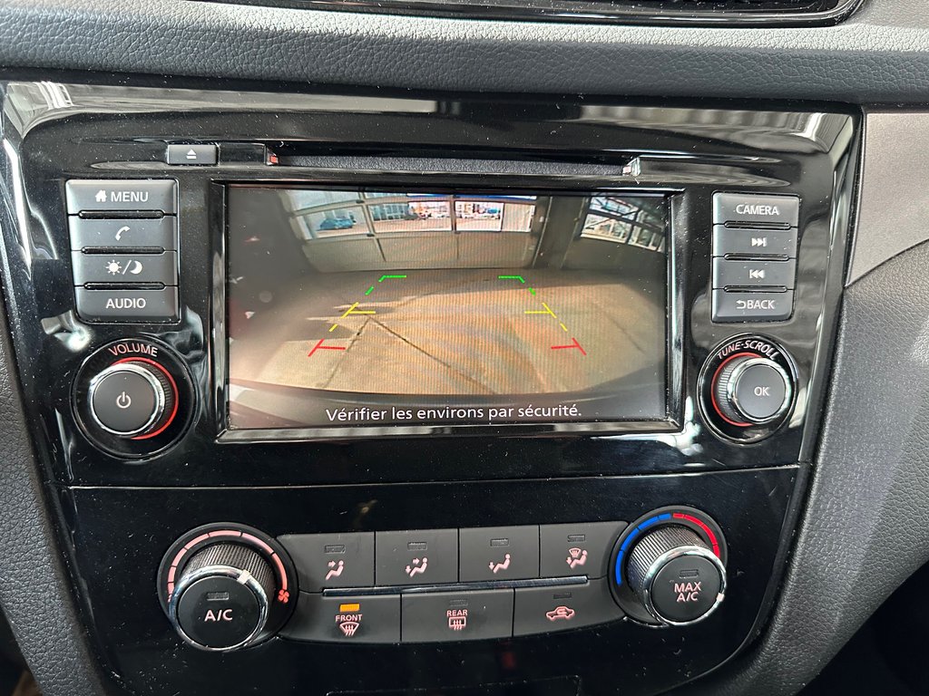 Nissan Qashqai S FWD 2021 à Cowansville, Québec - 33 - w1024h768px